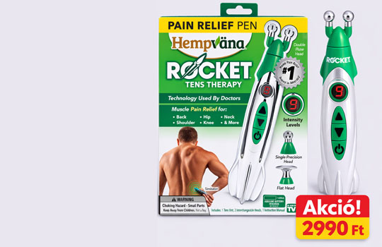 Tens elektrostimulációs