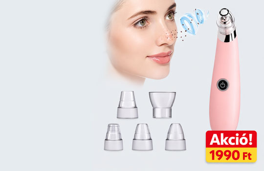 Vákuumos arctisztító