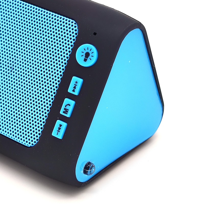 Bluetooth hangszóró HLY-666, beépített akkumulátor