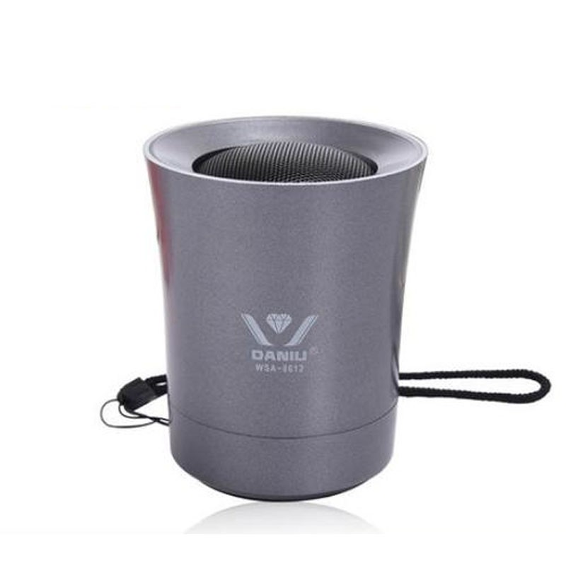 Daniu Mini Bluetooth hangszóró Wsa-8612 Daniu