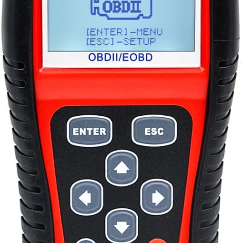 Maxiscan MS509 Professzionális Autós Hibakód Olvasó (OBD2 Diagnosztikai Műszer)