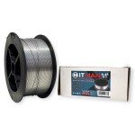 Hitman HA-9010 Porbeles Védőgáznélküli Hegesztőhuzal 0,45kg, 0,8mm