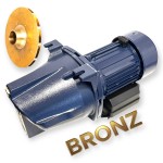 Hitman HT-JSM-6832BZ Kerti JET Szivattyú, BRONZ lapátos, 2750W teljesítmény