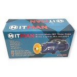 Hitman HT-JSM-6832BZ Kerti JET Szivattyú, BRONZ lapátos, 2750W teljesítmény