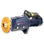 Hitman HT-JSM-6832BZ Kerti JET Szivattyú, BRONZ lapátos, 2750W teljesítmény