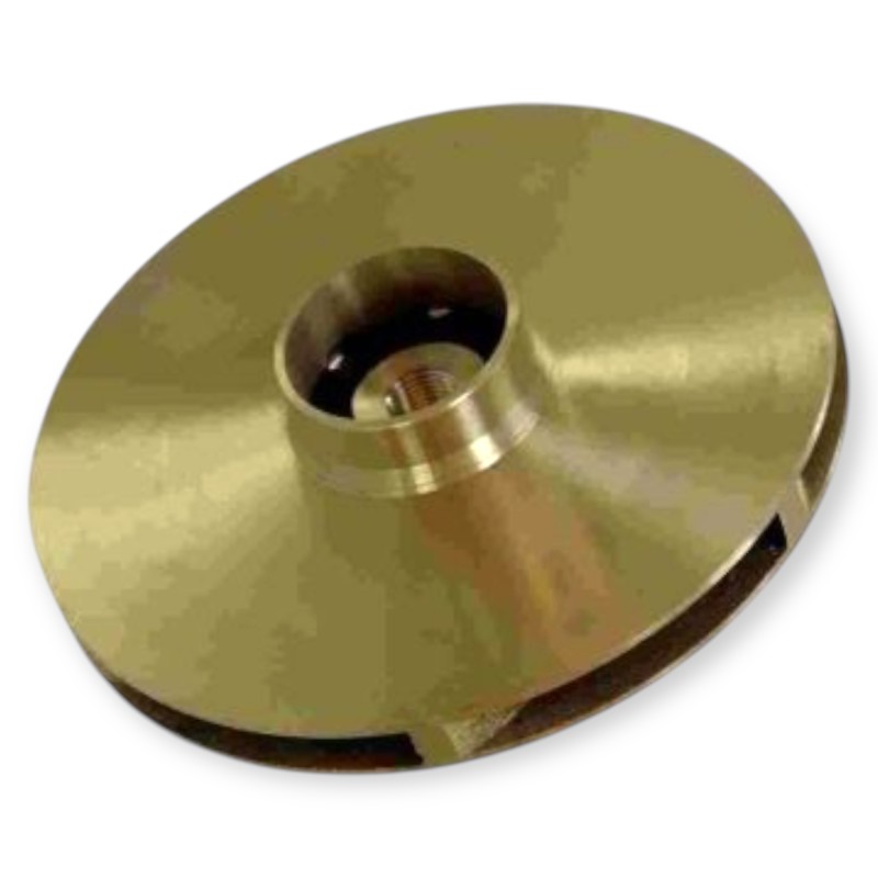 Hitman HT-JSM-6832BZ Kerti JET Szivattyú, BRONZ lapátos, 2750W teljesítmény