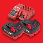 Hitman HT-M18-6806XC Akkumulátoros Ütvecsavarozó – 950Nm, 88V teljesítmény