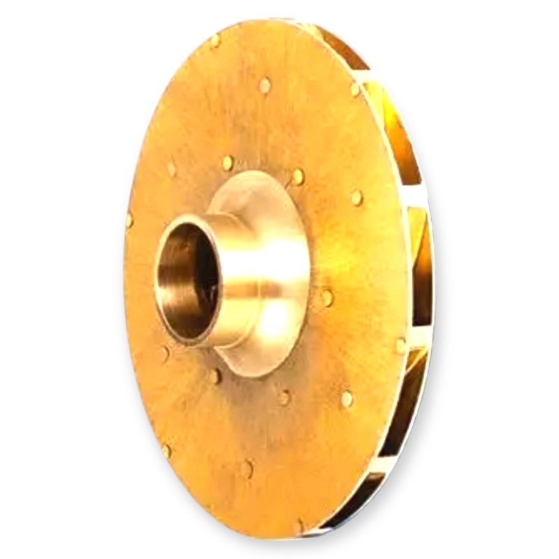 Hitman HT-JSM-6832BZ Kerti JET Szivattyú, BRONZ lapátos, 2750W teljesítmény