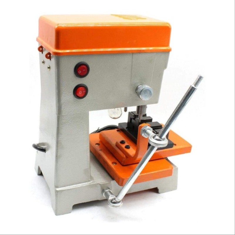 Profi Kulcsmásológép HM-6901 Type-339C - Lapon Mart és Furt Kulcsokhoz, 12000 RPM, 220V