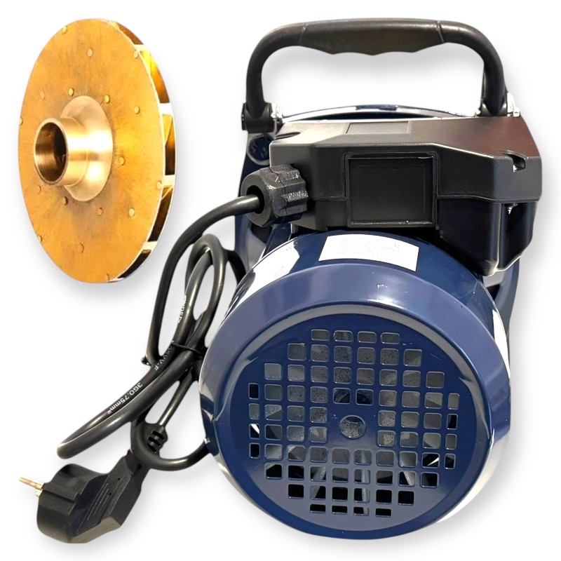Hitman HT-JSM-6832BZ Kerti JET Szivattyú, BRONZ lapátos, 2750W teljesítmény