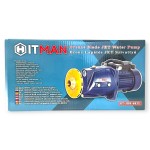 Hitman HT-JSM-6832BZ Kerti JET Szivattyú, BRONZ lapátos, 2750W teljesítmény