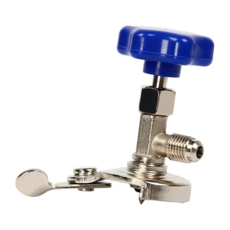 Haina HA-2103 klímaszerelő nyomásellenőrző készlet 2500 psi hűtőközeg vizsgálathoz