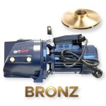 Hitman HT-JSM-6832BZ Kerti JET Szivattyú, BRONZ lapátos, 2750W teljesítmény