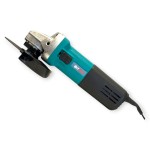 Hitman HT-AG125-8RF Sarokcsiszoló 1250W, 125mm, Fordulatszámszabályzós