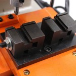 Profi Kulcsmásológép HM-6901 Type-339C - Lapon Mart és Furt Kulcsokhoz, 12000 RPM, 220V