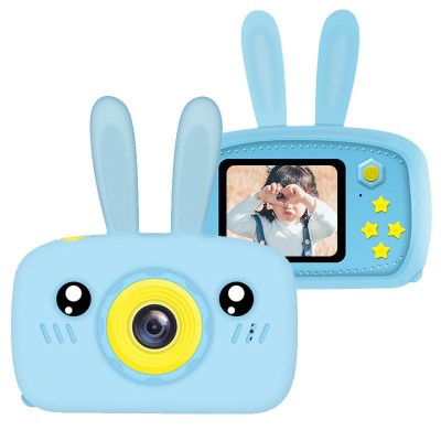 Digitális Gyerek Fényképezőgép, Nyuszis ( Children s  Fun Camera )