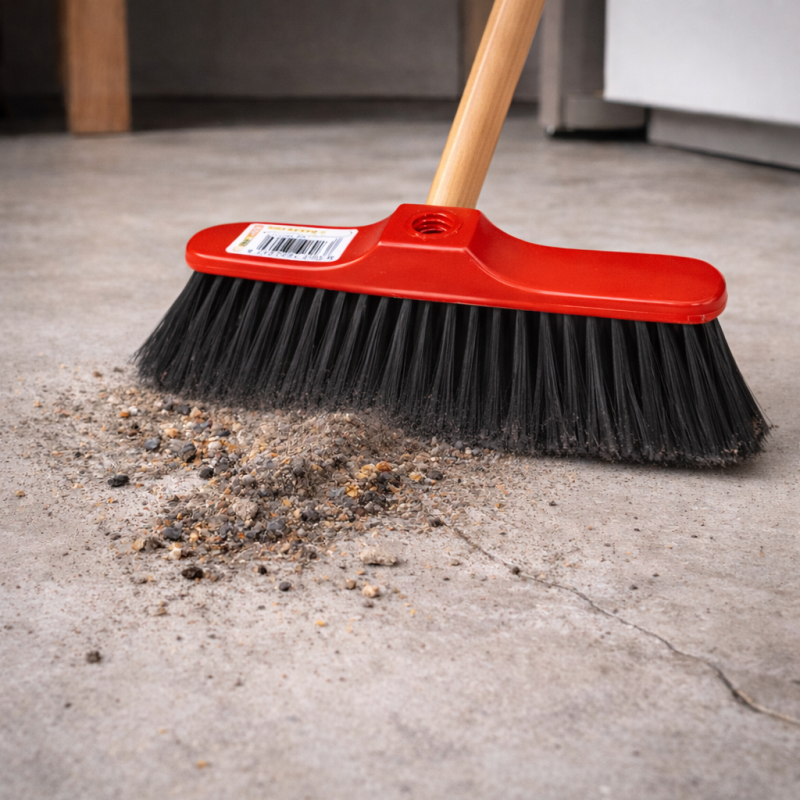 Partvis fej műanyag PET szál Color Victoria (1664-061)