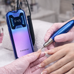 CIAOBOSI TX-8384 Elektromos Manikűr Csiszológép – 36W, Professzionális Körömcsiszoló