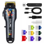 Daling DL-1230 Professzionális Vezeték Nélküli Hajvágó – 7500 RPM