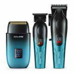 Daling DL-9306 Professzionális Férfi Grooming Kit – Hajnyíró és Borotva Szett