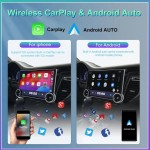 SOAK GEMSTONE QLED 10.36” Autós Multimédiás Fejegység – Dual Knobs, 8GB RAM, 64GB ROM