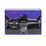 Hordozható 10,26” Autós Kijelző – Vezeték nélküli CarPlay és Android Auto támogatással