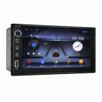 SOAK SK-717CP 7" autós multimédia fejegység – 4GB RAM, GPS, Android Auto / CarPlay