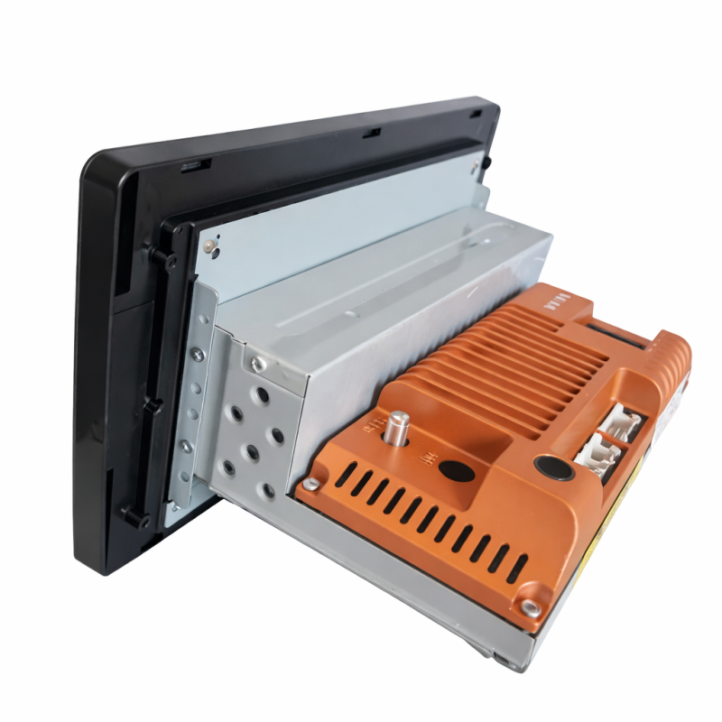 SOAK SK-909D 9" Android multimédia fejegység (4GB RAM / 64GB ROM)