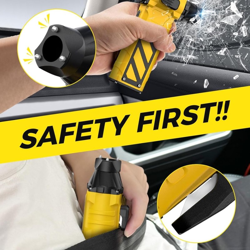 Turbo Fan Jet Kézi Légfúvó Ventilátor és Porszívó – 110 000 RPM, 8000 mAh