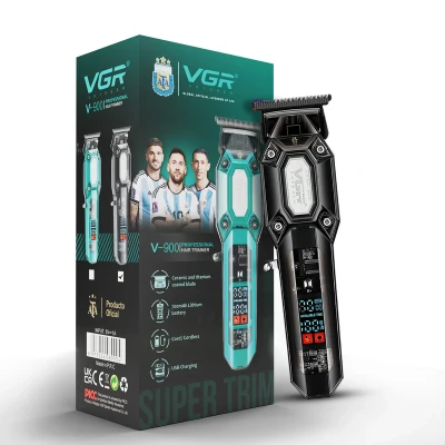 VGR V-900 Professional Hair Trimmer – Professzionális haj- és szakállvágó trimmelő