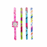 Csináld magad – Órakarkötő készlet lányoknak (40 db-os)