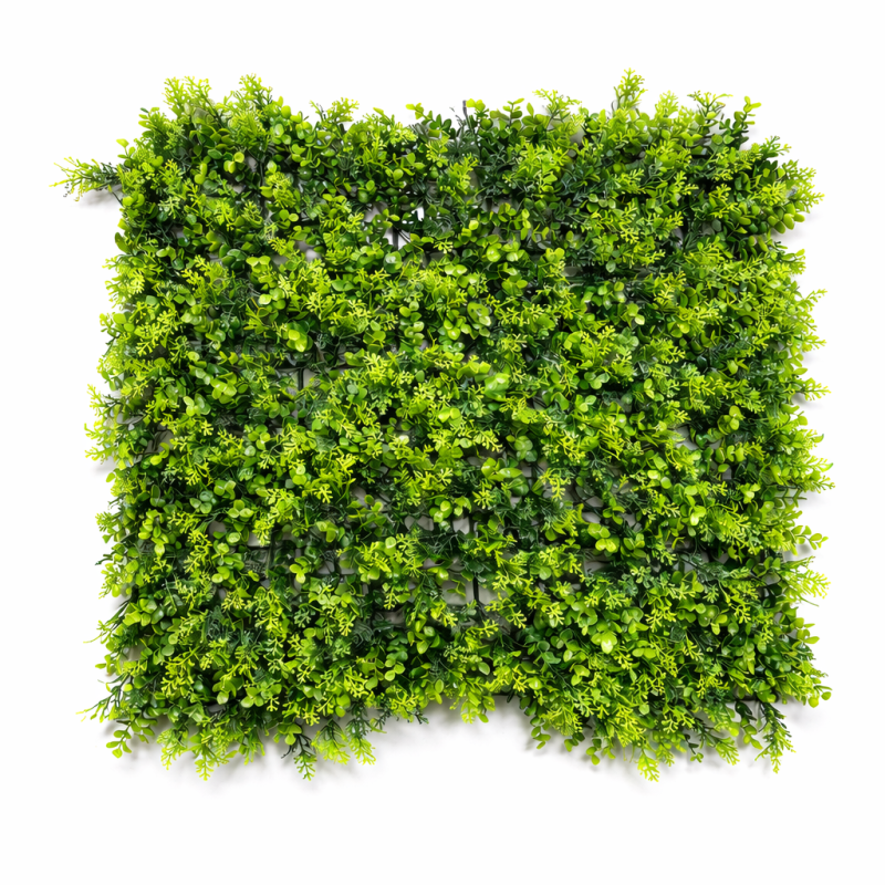 Műnövény Falpanel 50x50 cm – Natura Mix