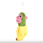 Italian Brainrot Plüss - Chimpanzini Bananini