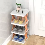 Cipő tároló, rendszerező 4 soros - Creative Multi Purpose Shoe Rack -