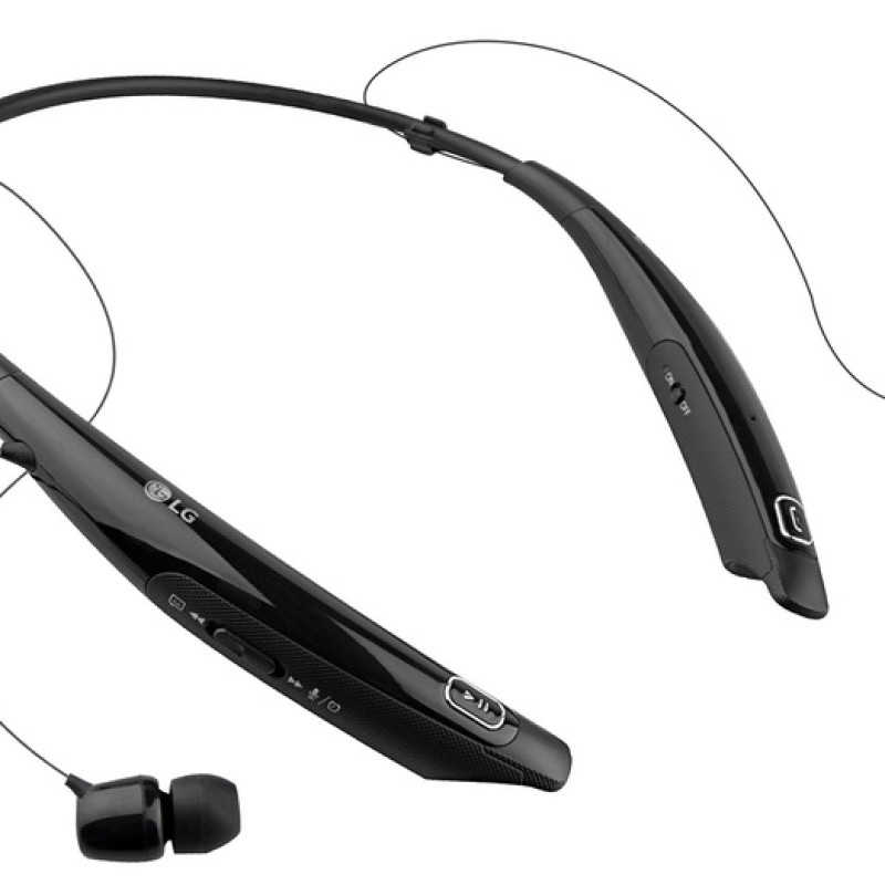 HBS-760 vezeték nélküli fejhallgató Earpod Sports Bluetooth Earphon