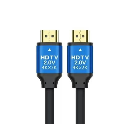 Nagy sebességű 2.0 HDMI-HDMI kábel 4K, HDTV, 3D, UHD -  3 méter