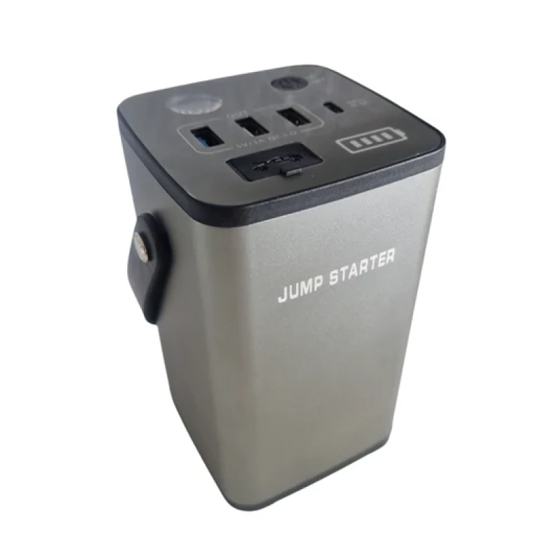 Jump Starter Power Bank /800A, 69800 mAh, 3xUSB