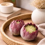 Mű Protea virágfej