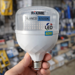 RIXME LED lámpa – 40W, 6500K (Hideg fehér) E27