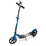 Scooter Tiger roller kézifékkel - Kék