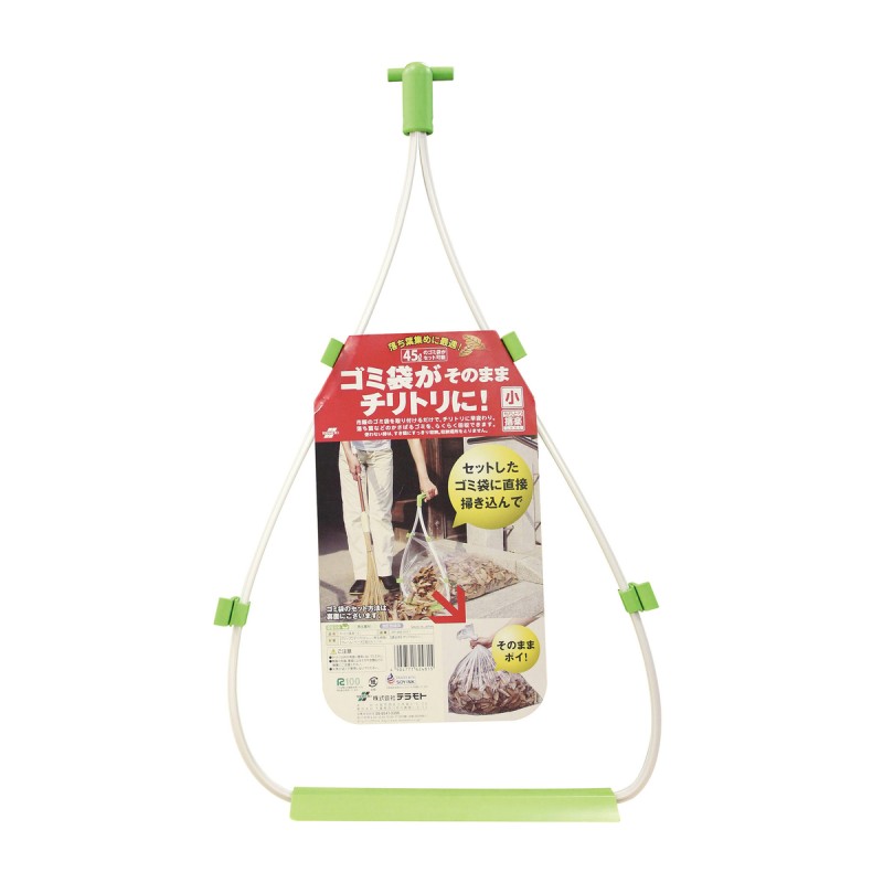 Zsákrögzítő lapát – Teramoto „Sharaku” | Japán technológia