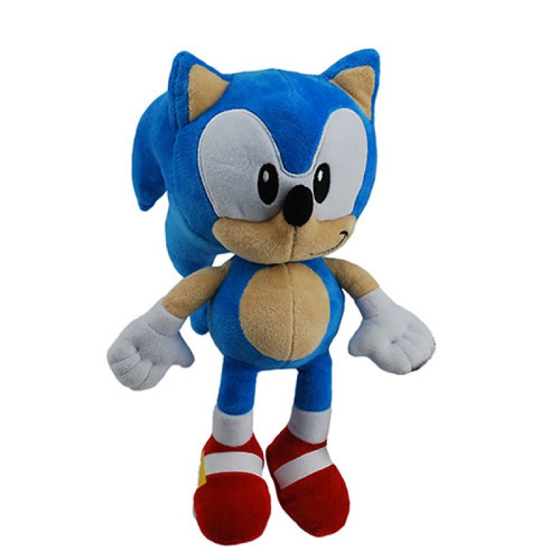 Sonic plüss 30cm