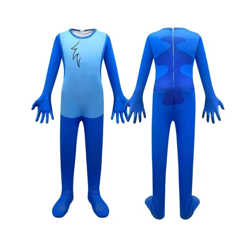 Stitch jelmez álarccal gyerekeknek – Lilo és Stitch mesehős farsangra