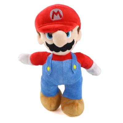 Super Mario Mario Plüss