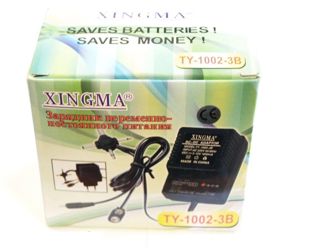 Ac -Dc adapter (Xingma) 1000 mA-ES