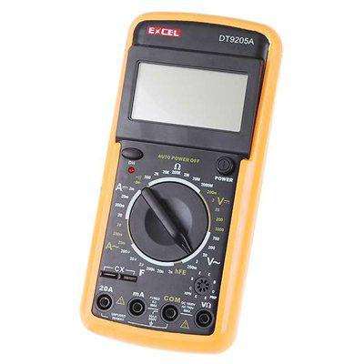 DIGITAL MULTIMETER NAGY DT9205A