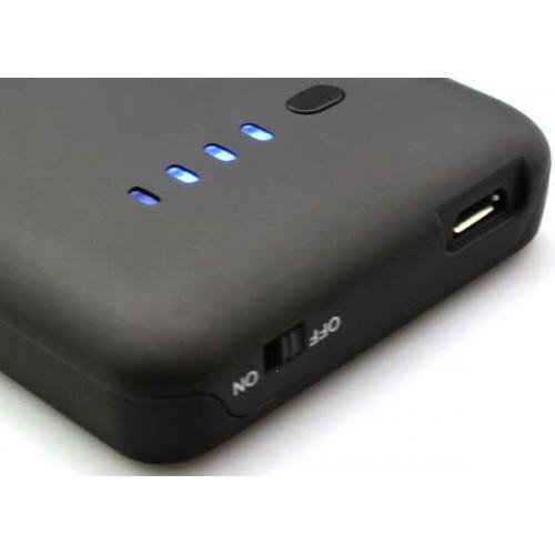 Power Charger External Battery Case For iPhone 4. (Külső akkumulátor töltő tok iPhone)