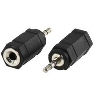 Converter Audio Jack 2.5mm apa - 3.5mm anya - Stereo (AC-018) /db