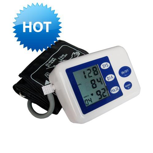 Vérnyomásmérő  Teljesen automata kar Care stílusban vérnyomásmérő GT-702