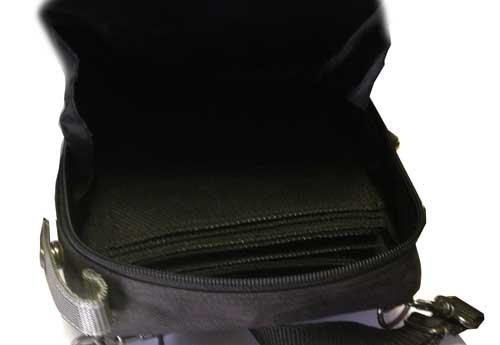 Vivanco CD TRAVEL BAG 24 db-os